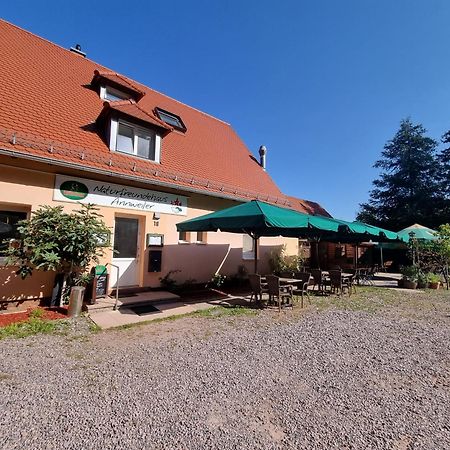 Naturfreundehaus Annweiler am Trifels Dış mekan fotoğraf