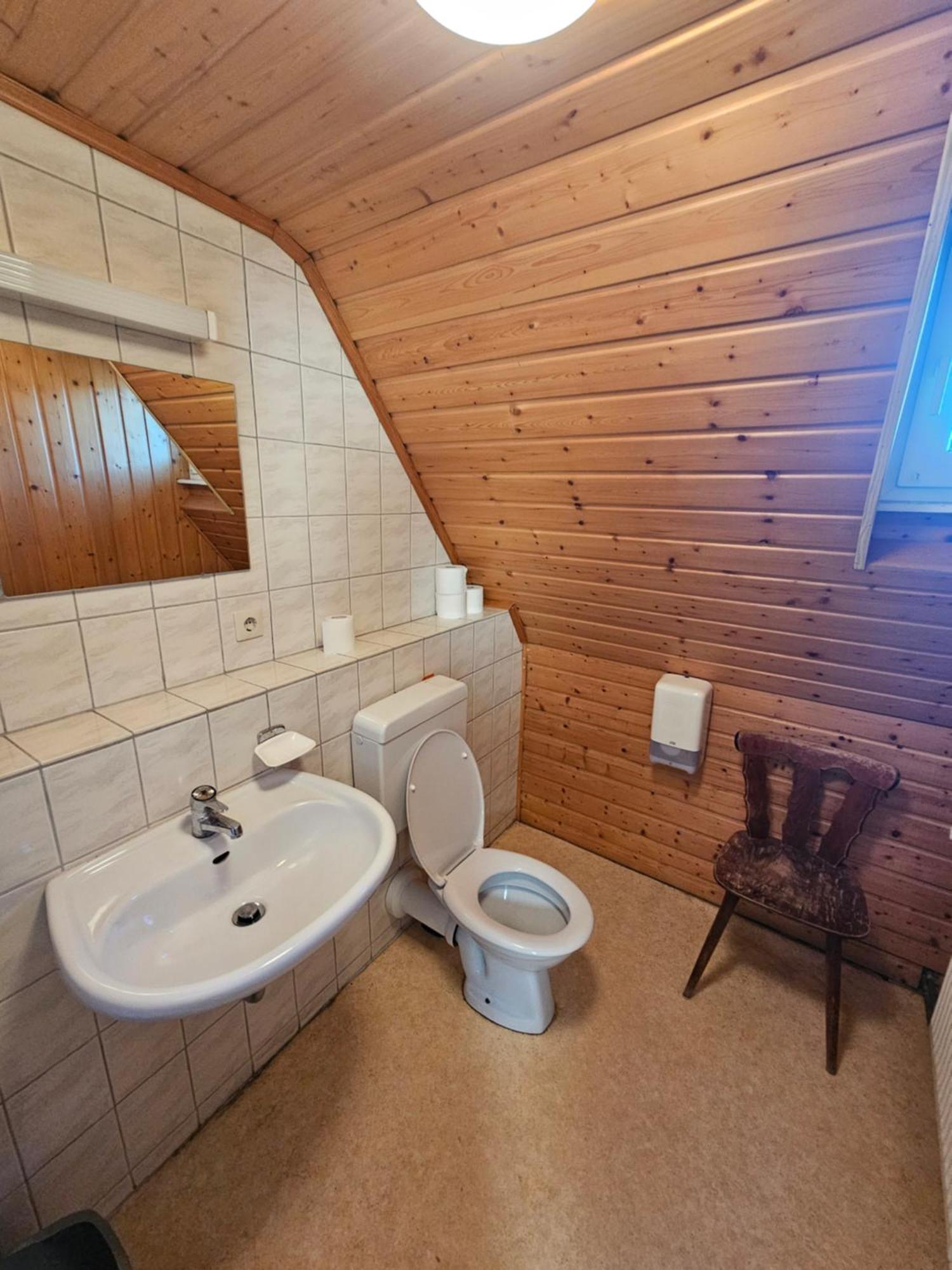 Naturfreundehaus Annweiler am Trifels Dış mekan fotoğraf