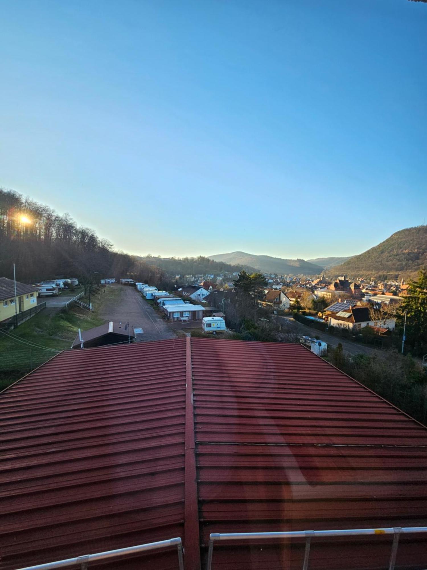 Naturfreundehaus Annweiler am Trifels Dış mekan fotoğraf