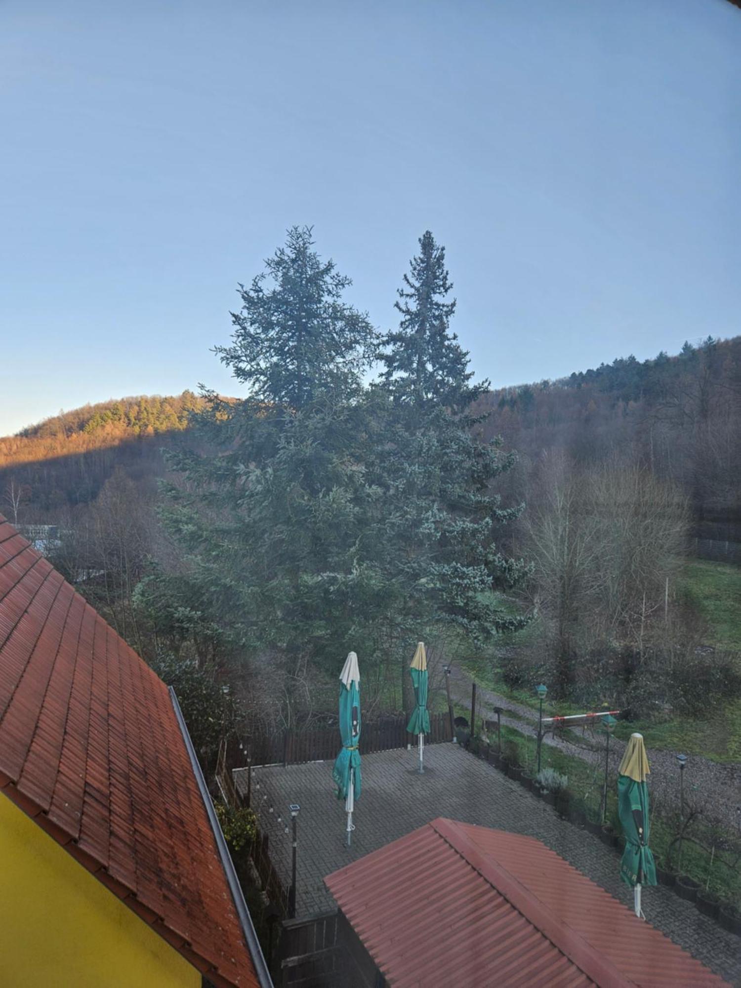 Naturfreundehaus Annweiler am Trifels Dış mekan fotoğraf